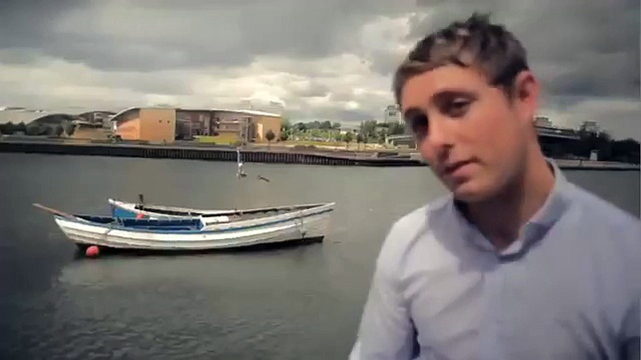 TV advert - University of Sunderland