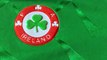 Classic Football Shirts - Republic of Ireland 1990/92 Home Soccer Jersey