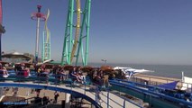 GateKeeper Off-ride (HD POV) Cedar Point