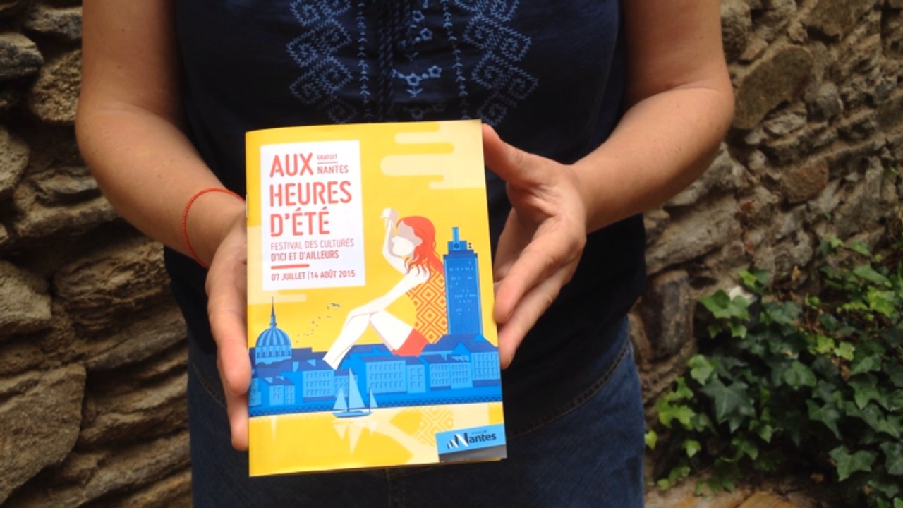 Le festival Aux heures d'été en 30 secondes