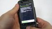 PDair Aluminum Metal Case for Verizon Wireless HTC Droid Eris - Open Screen Design (Black)