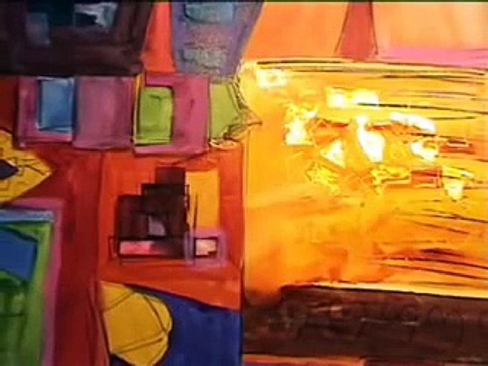 Sallie Clough Artist - Parnell Auckland New Zealand