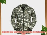 Women/Men Winter Outwear Ski Snow Waterproof Breathable Hooded Climbing Hiking Snowboarding