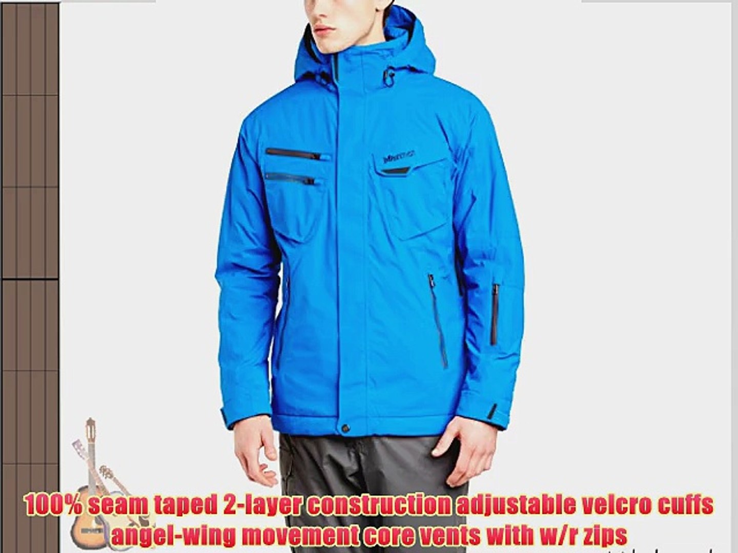 Marmot sky deals pilot jacket