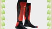 X-Socks Ski Comfort Unisex Functional Socks anthracite/red Size:35-38