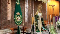 Triduo a Nuestra Señora de la Esperanza. Ciudad Real. 2011. LA VOZ DEL COFRADE.