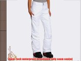 Columbia Women's Bugaboo Short Pant - White X-Large