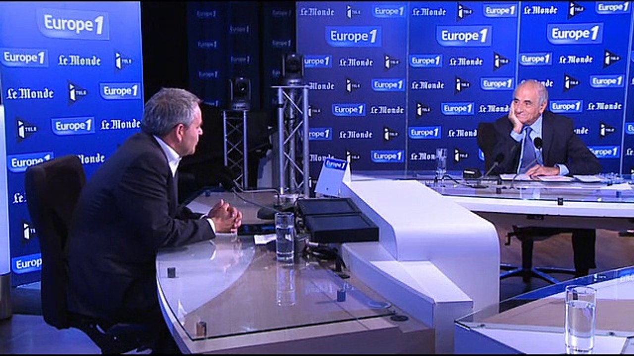 Le Grand Rendez-vous avec Xavier Bertrand : les élections régionales