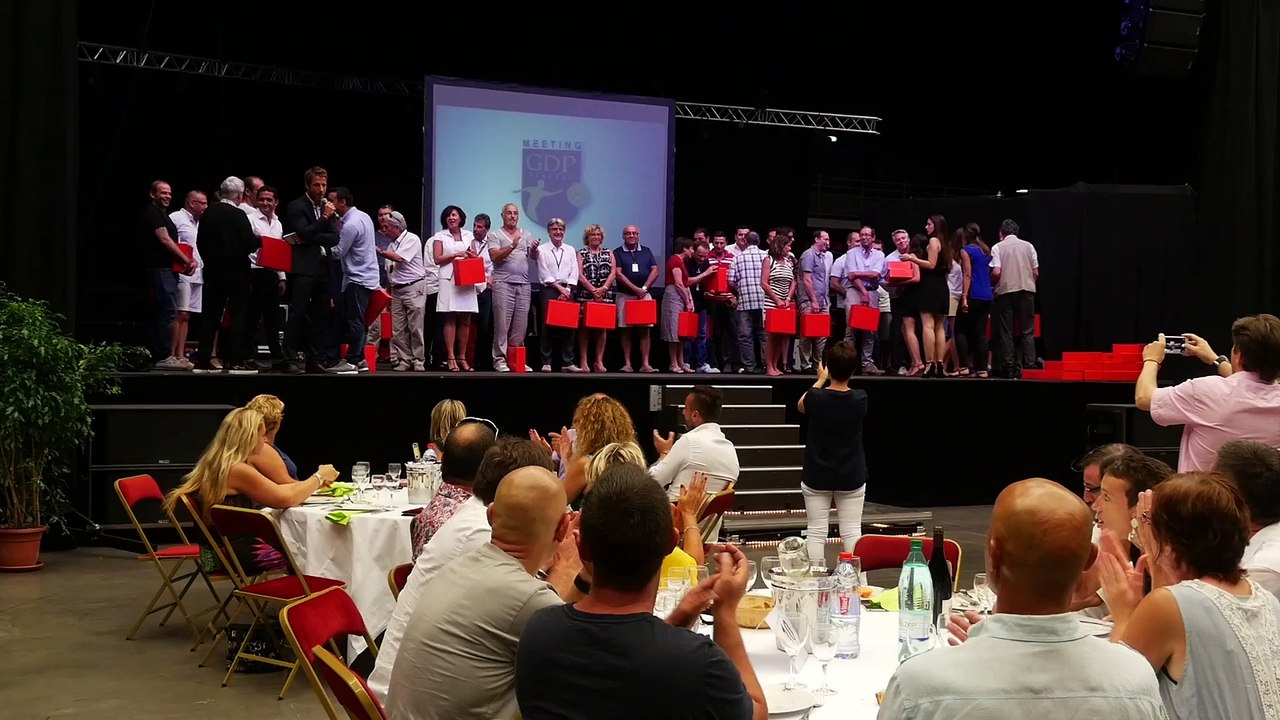 Meeting GDP Vendôme - Mâcon 2015 - Soirée