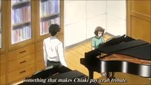 23.th Chopin Etude Op.10-4 Cis-moll Nodame Cantabile anime