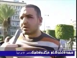 La propagande et les mensonges du TV 7 15-01-2011 tunisie sidi bouzid
