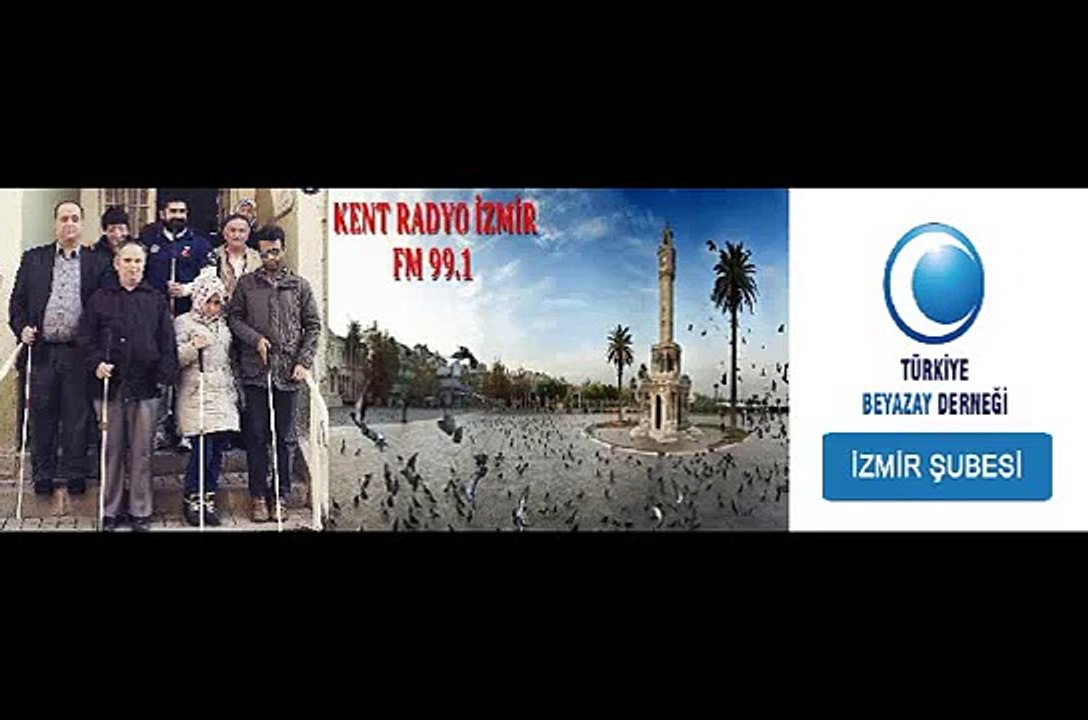 TRT Kent Radyo İzmir üretenler
