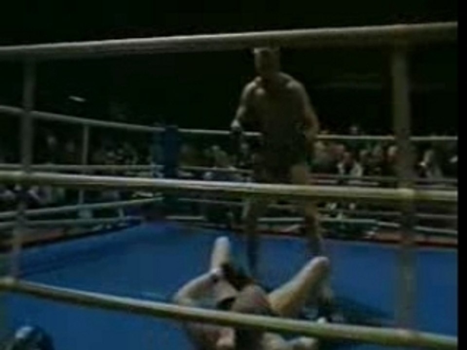 Joachim Hansen vs Jani Lax -Finn Fight 4