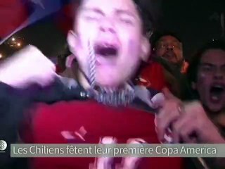 Copa America 2015: le Chili, nouveau plat épicé du football sud-américain