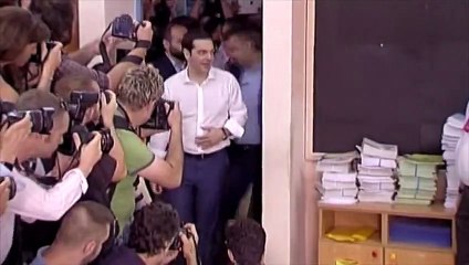 Les Grecs votent par référendum sur le plan d'aide des créanciers