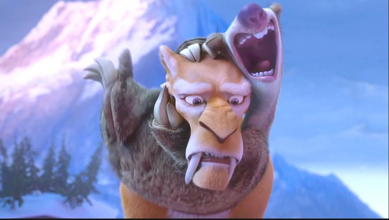 Watch Ice Age: Collision Course Full Movie