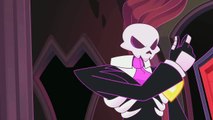 Mystery Skulls Animated - Ghost: OBJECTION!