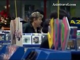 RARE Michael Jackson Footage MJ goes Shopping in Tokyo 1997