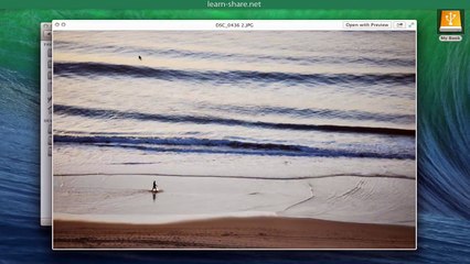 How to Fix Greyed Out JPG Files on Mac OS X