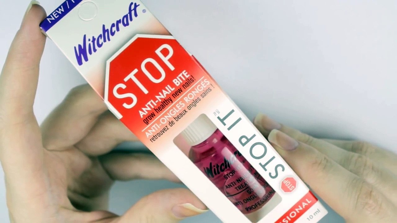 5 Ways to Stop Biting Your Nails!