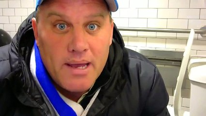 SHOENICE EATS STARBUCK'S TOILET PAPER