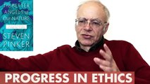 Peter Singer - Suffering & Progress in Ethics (Past & Future)