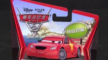 汽車總動員2 Cars 2 Long Ge Ultimate Chase China Diecast Disney Pixar Cars