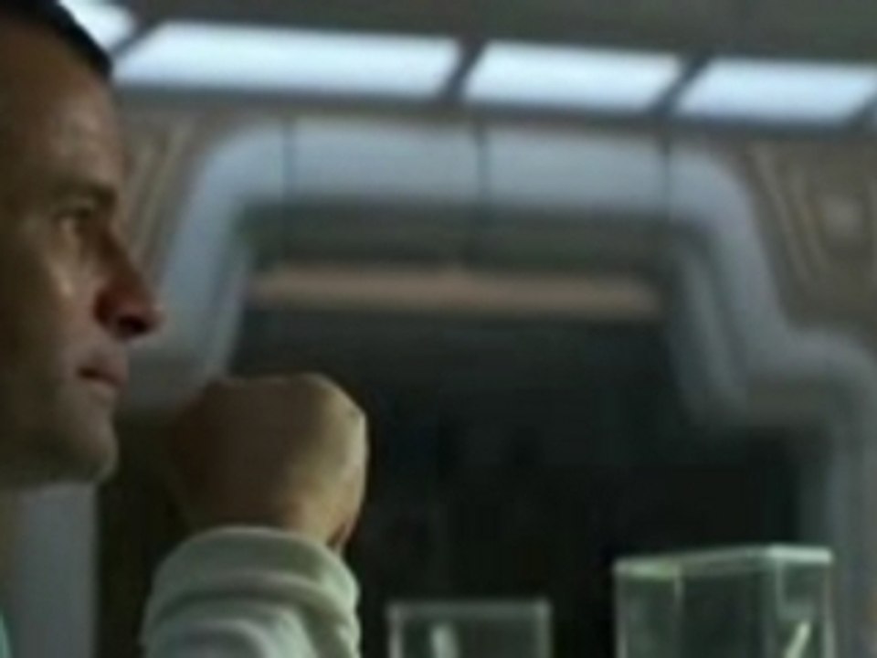 Alien revelation Mozinor