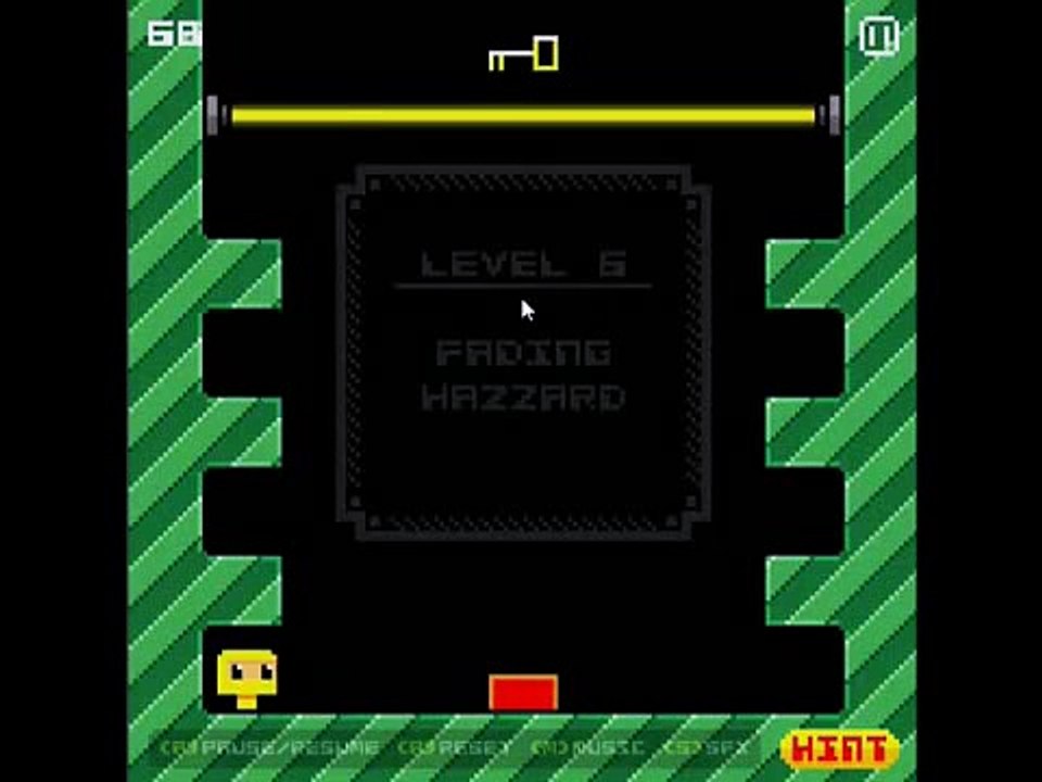 Button X20 level 6