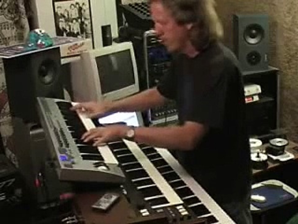 ELP:  Karnevil 9, 3rd Impression ~ Kerry Shacklett