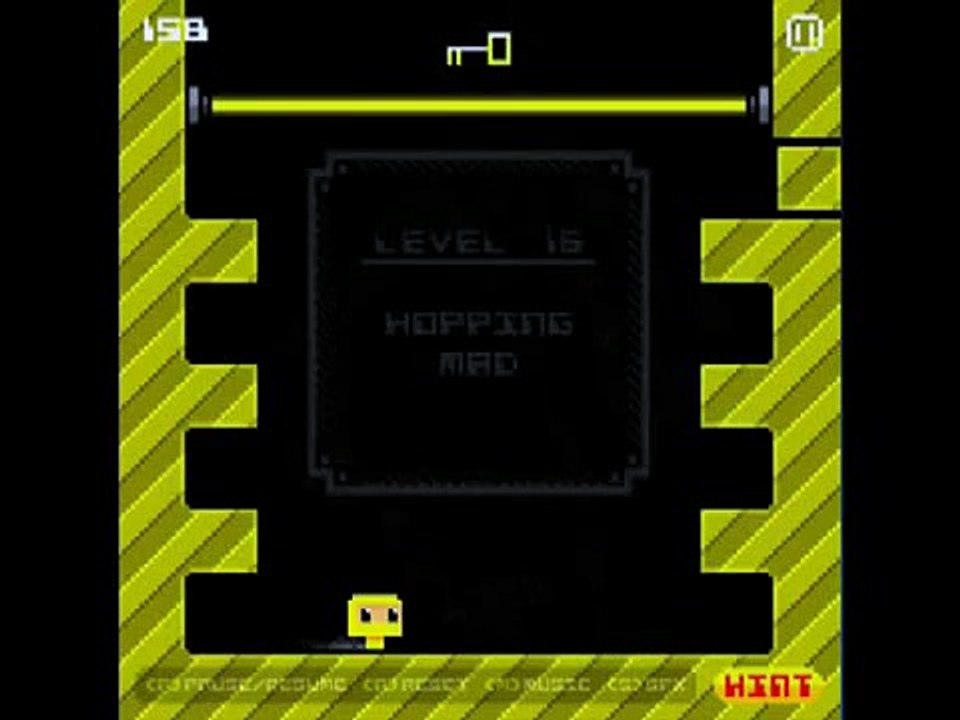 Button X20 level 16