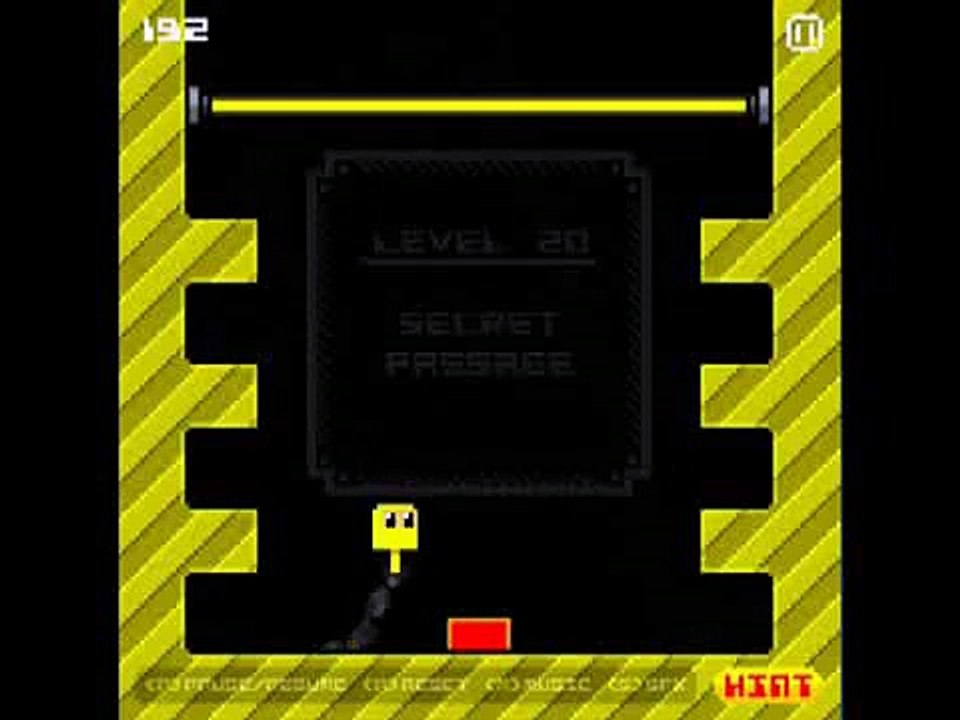 Button X20 level 20
