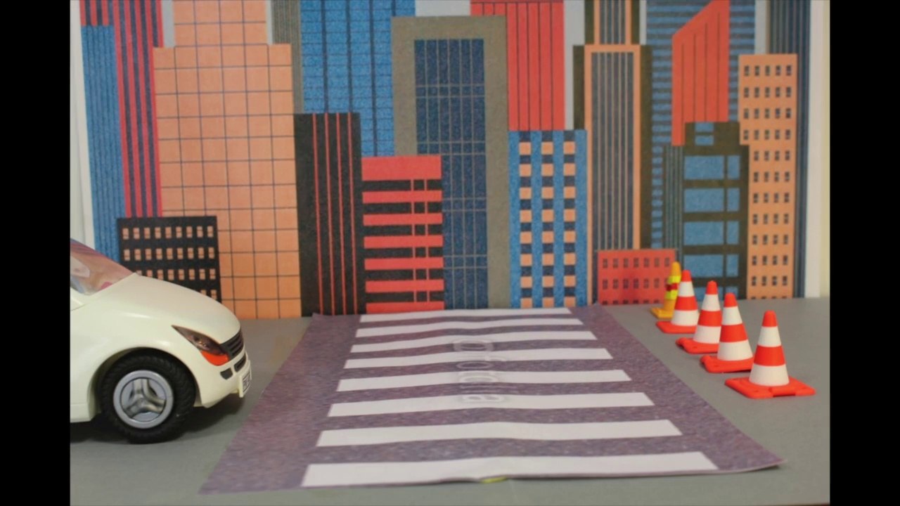 Sécurité Routière - En danger
