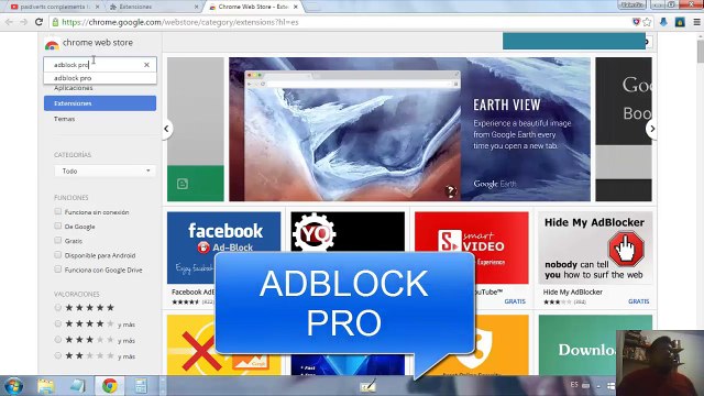 Como Quitar Anuncios De Paginas Web
