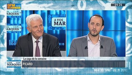 "On est une marque, mais aussi une enseigne": Philippe Pauze, Picard (3/3) - 05/07