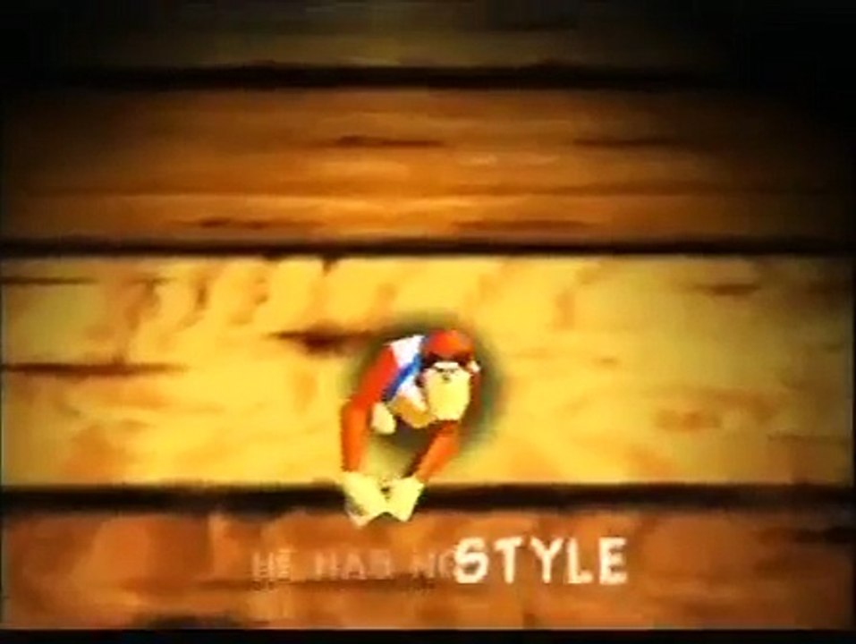 Donkey Kong 64: Monkey Rap Song Intro