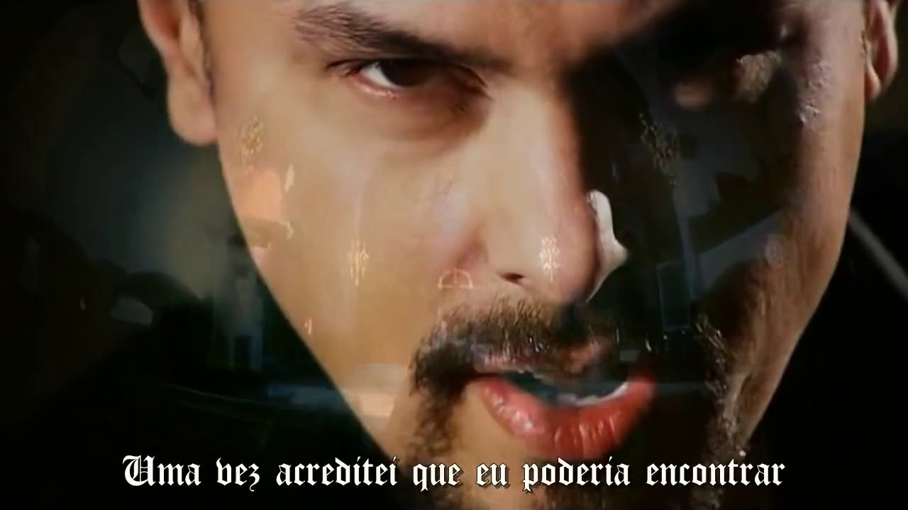 KAMELOT & SIMONE SIMONS - The HAUTING - With Lyrics SPANISH Translate HD