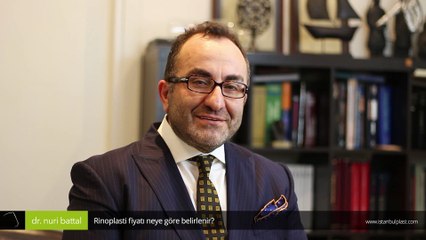 Rinoplasti fiyatı neye göre belirlenir? - Op. Dr. Nuri Battal
