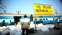 New-Delhi Railway station