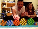 AMAZING Lego Pick-a-Brick - 169 2x4 Bricks in 1 Cup Tutorial Lego Guide