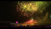 2013 new years eve sydney family fireworks footage 2012