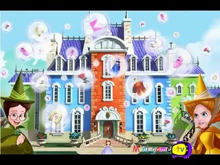 Watch Sofia the Firsts Royal Bubble Rescue Great Cartoon Video Game for Kids