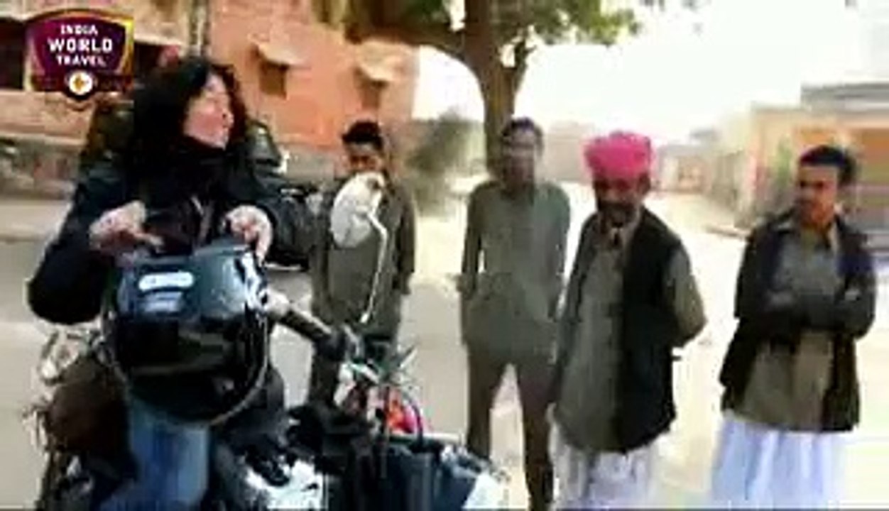 Circuit moto au Rajasthan | Trip moto Rajasthan | Voyage moto au Rajasthan