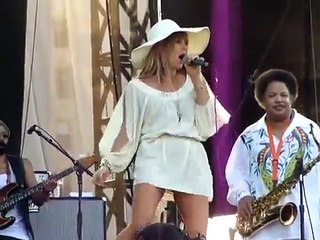 Honky Tonk Women - Warren Haynes Band w/ Grace Potter - Hangout Festival 2011