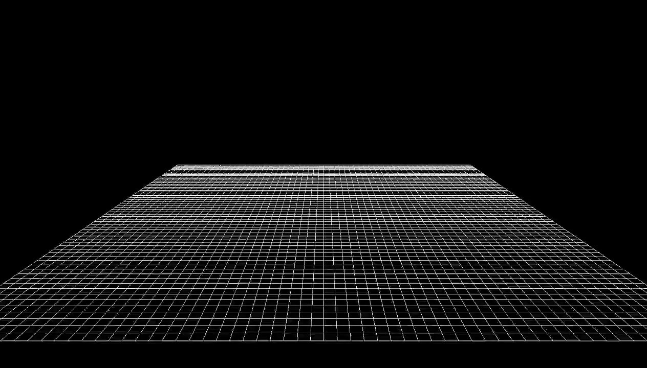 OpenGL Audio Spectrum Visualizer