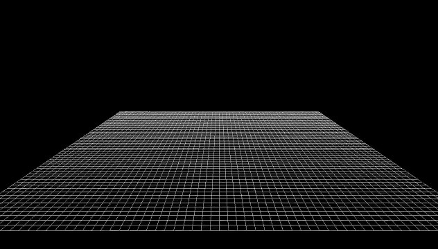 OpenGL Audio Spectrum Visualizer