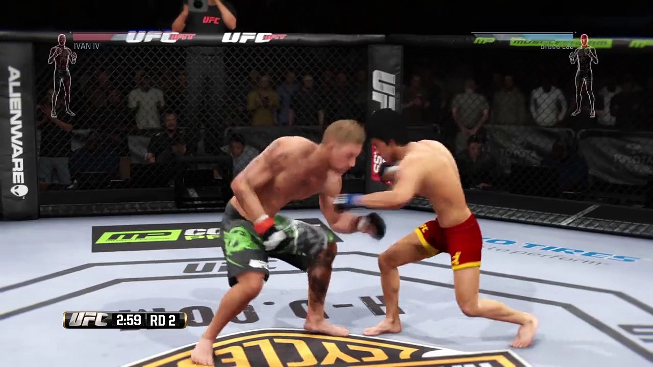 EA SPORTS™ UFC®