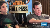 Farrelly Brothers & co-writers talk Hall Pass and the line between outrageous and funny