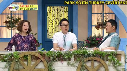 [Türkçe Altyazılı] Sojin'in Annesinin Sojin'e Yazdığı Mektup