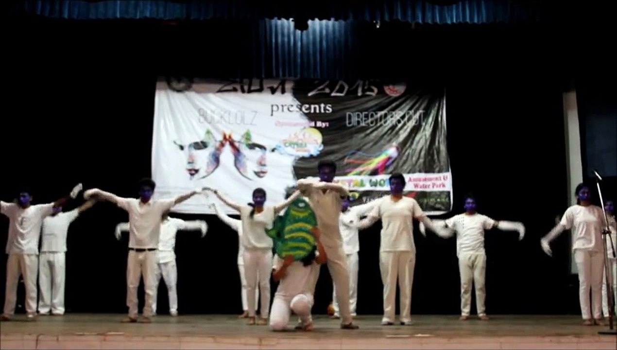 Best Mime Act | DASAVATAR | by Gag Hogs | @ COER